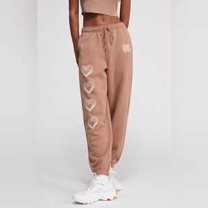 PacSun Hearts Sweatpants